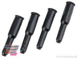 E2506#Mugen D�mpfer MBX-7 Staubschutzmanschette # hinten
