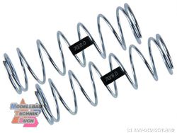 E2508#Mugen D�mpfer Federn MBX-7 1.5mm L70/ 8.00T # vorn