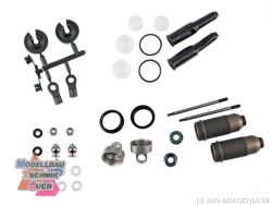 E2512#Mugen Sto�d�mpfer MBX-7 Set # vorn