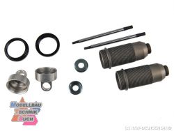 E2512#Mugen Sto�d�mpfer MBX-7 Set # vorn