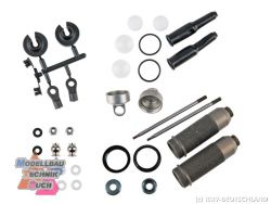 E2513#Mugen Sto�d�mpfer MBX-7 Set # hinten