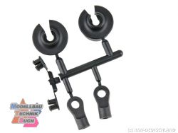 E2513#Mugen Sto�d�mpfer MBX-7 Set # hinten