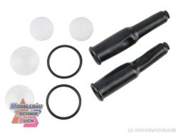 E2513#Mugen Sto�d�mpfer MBX-7 Set # hinten
