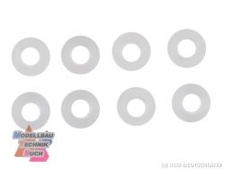 E2513#Mugen Sto�d�mpfer MBX-7 Set # hinten