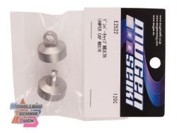 E2522#Mugen D�mpfer Verschlu�kappen # MBX-7R