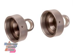 E2522#Mugen D�mpfer Verschlu�kappen # MBX-7R
