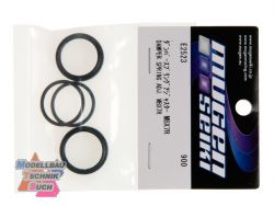 E2523#Mugen D�mpfer Einstellmuttern # MBX-7R
