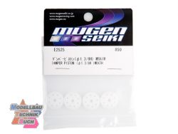 E2525#Mugen D�mpfer Kolben MBX-7R # 8-Loch 1.30mm