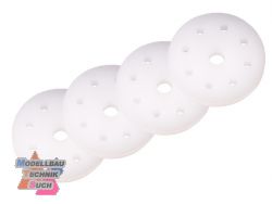 E2525#Mugen D�mpfer Kolben MBX-7R # 8-Loch 1.30mm