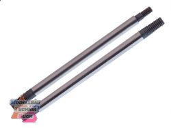 E2531#Mugen D�mpfer Kolbenstange hinten # MBX-7R