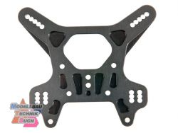 E2532#Mugen D�mpfer Befestigungsplatte hinten # MBX-7R
