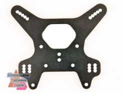 E2532#Mugen D�mpfer Befestigungsplatte hinten # MBX-7R