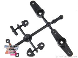 E2803#Mugen Anlenkung MBX-7 Gas/Bremse # Servohorn