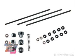 E2805#Mugen Anlenkung MBX-7 Gas/Bremse
