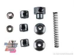 E2805#Mugen Anlenkung MBX-7 Gas/Bremse