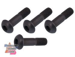 H0471#Mugen Befestigungsschrauben f�r Bremsplatten