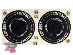 J13703#Contact 1:10 Komplettrad vorn # 37 Shore Jap