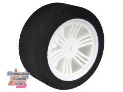 J13704#Contact 1:10 Komplettrad hinten # 37 Shore Jap