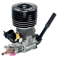 AFA-21-BN3PD-PS#Plus .21 3,5ccm 14mm 3-Port Motor mit Seilzugsta