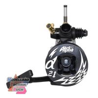 AFA-21-BN3PD-PS#Plus .21 3,5ccm 14mm 3-Port Motor mit Seilzugsta