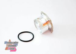 AFA-E13-ST02801#Backplate / Deckel f�r .21 RTR Motor