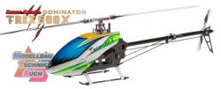 RH50E18X-SC#T-Rex 500X Dominator Super Combo (DS530/DS535)
