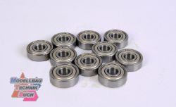 511410#Kugellager 5x11x4 10St.