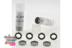 6102510#Kugellager 6x10x2,5 10St. offen