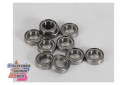 500904016#Kugellager 8x14x4 10St.
