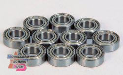 500904017#Kugellager 8x16x5 10St.