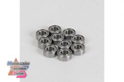 510410#Kugellager 5x10x4 10St.