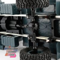 18138#B14 Military Truck mit 2,4 GHz 4WD bis 10 km/h 1:16 rc fer