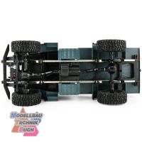 18138#B14 Military Truck mit 2,4 GHz 4WD bis 10 km/h 1:16 rc fer