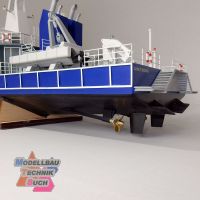 HC2502#St George K�stenschutzschiff Baukasten 1:48