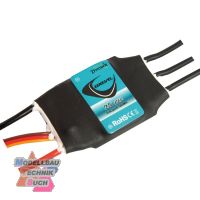 9425#D-Power Wave 25A BEC Brushless Regler f�r Schiffe