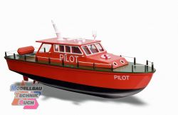 HC2511#Lotsenboot Pilot