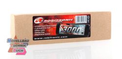 SC3000#Robitronic NiMH Akku 3000mAh 7,2V Stick Pack Tamiya Steck