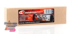 SC4000#Robitronic NiMH Akku 4000mAh 7,2V Stick Pack Tamiya Steck