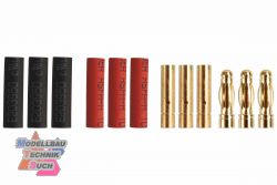 AM-603-3P#Goldkontakt | �3,0mm | 3 Paare