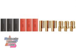 AM-612-3P#Goldkontakt | �6,5mm | 3 Paare