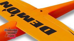 DPDE830#D-Power DEMON - 83 cm Pylon Racer voll-GFK ARF