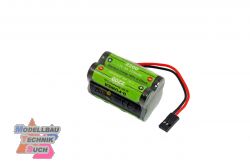 CD220048W#D-Power CD-2200 4.8V W�rfel NiMH AA Akku