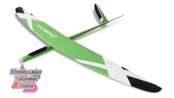 DPETV200#D-Power E-TERNITY V200 - 200 cm Elektrosegler voll-GFK
