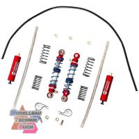 HT-SU1801011#Crawler Sto�d�mpfer einstellbar 80mm progressiv 
