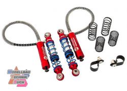 HT-SU1801013#Crawler Sto�d�mpfer einstellbar 100mm progressiv 