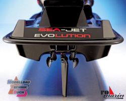 ro1266#Sea-Jet Evolution Bausatz