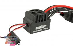 BA9545#BEAST 45A BEC Brushless Regler 1:10 RC CAR Regler