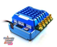 SK300062-01#SkyRC Toro TS120A Blau 2-3s LiPo Blau Regler