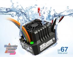 SK300065#SkyRC Toro TS120A WP 2-3s LiPo Waterproof Regler