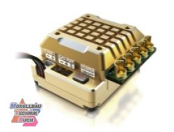 SK300062-03#SkyRC Toro TS120A Gold 2-3s LiPo Champagne Regler